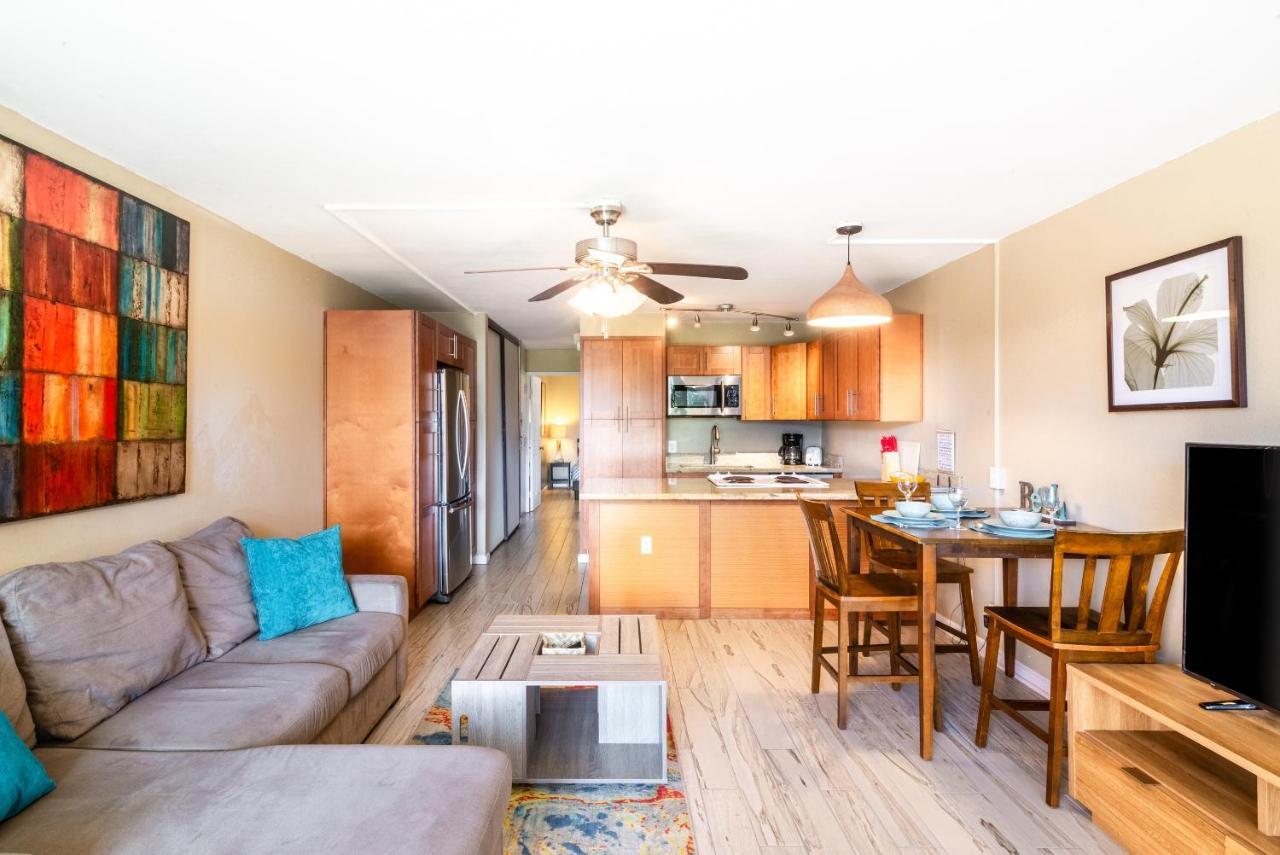 Amazing Kihei Kai Nani - Maui Vista One Bedroom Condos Buitenkant foto