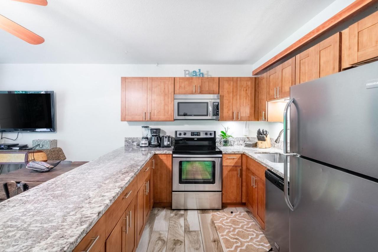 Amazing Kihei Kai Nani - Maui Vista One Bedroom Condos Buitenkant foto